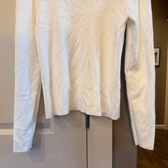 Women’s White Hello Kitty & Friends x Forever 21 Plus Cropped Turtleneck Size 1X - Picture 6 of 7